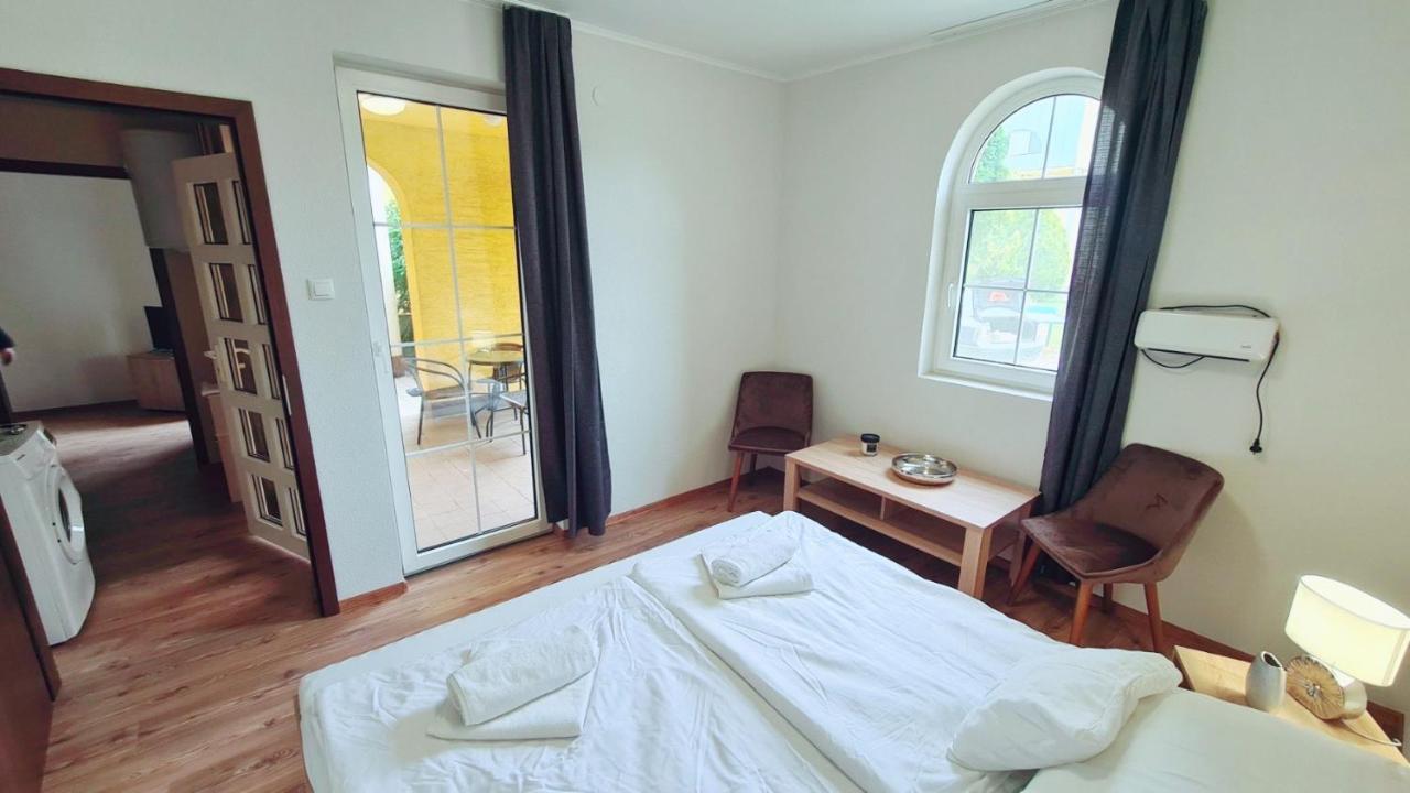 Blathy Apartman Siófok Zewnętrze zdjęcie
