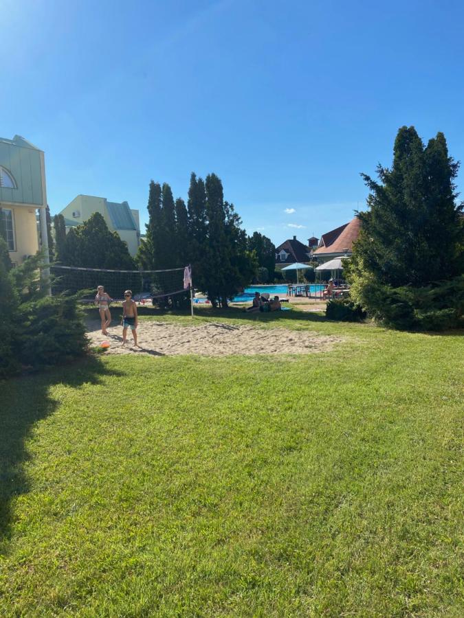 Blathy Apartman Siófok Zewnętrze zdjęcie