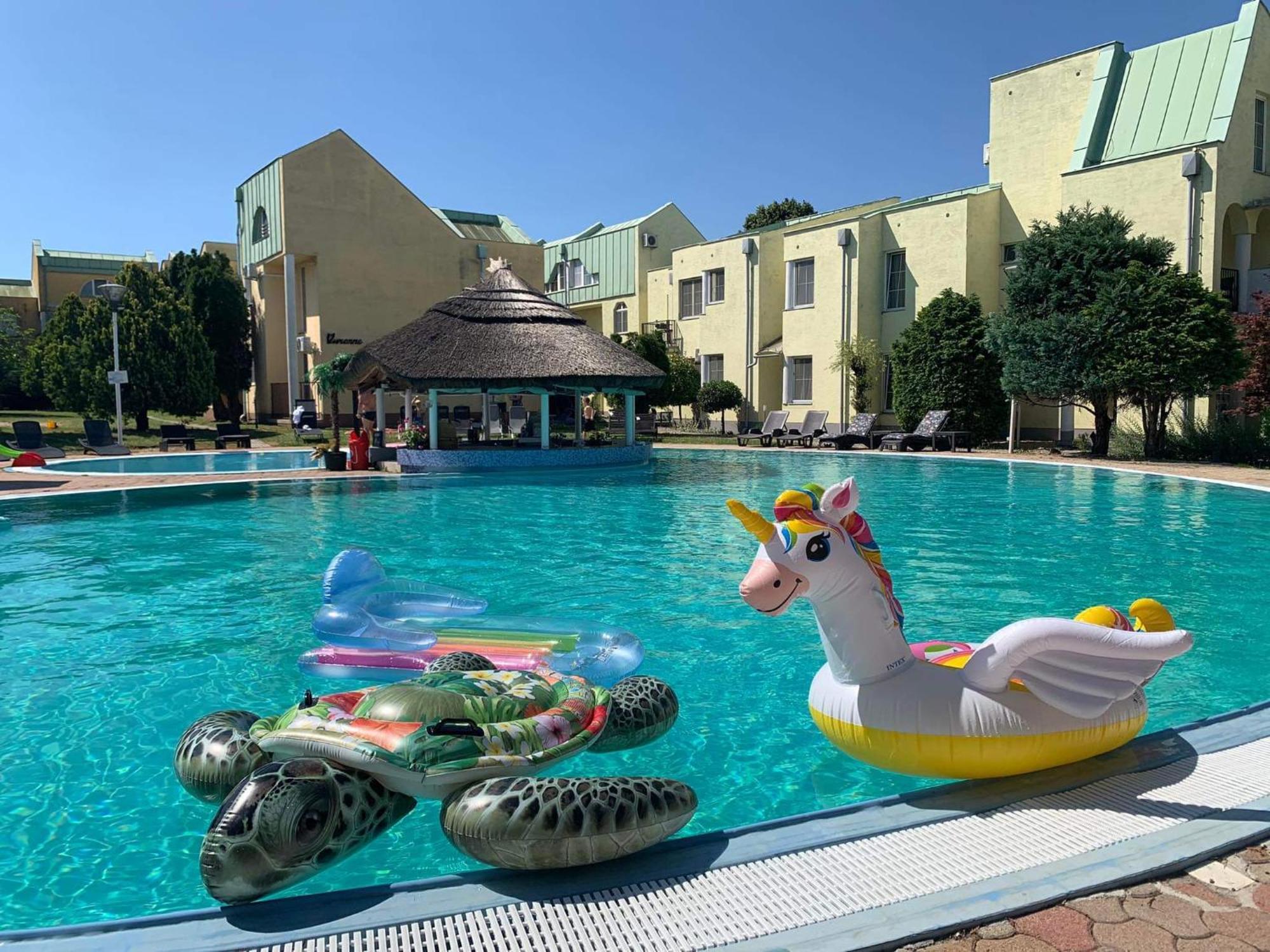 Blathy Apartman Siófok Zewnętrze zdjęcie