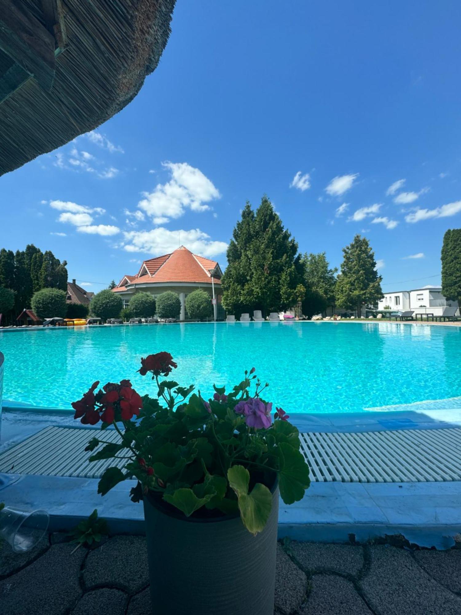 Blathy Apartman Siófok Zewnętrze zdjęcie