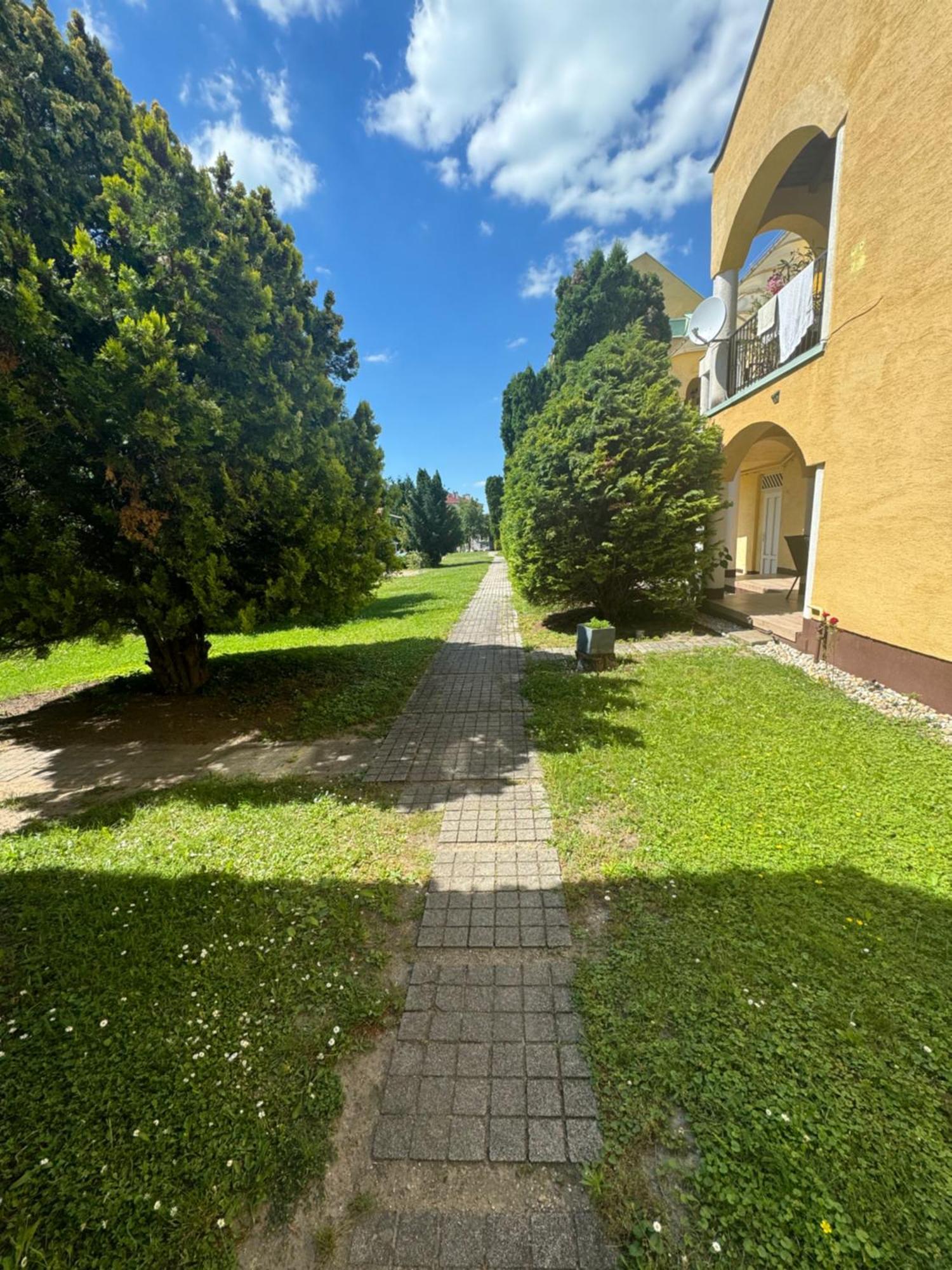 Blathy Apartman Siófok Zewnętrze zdjęcie