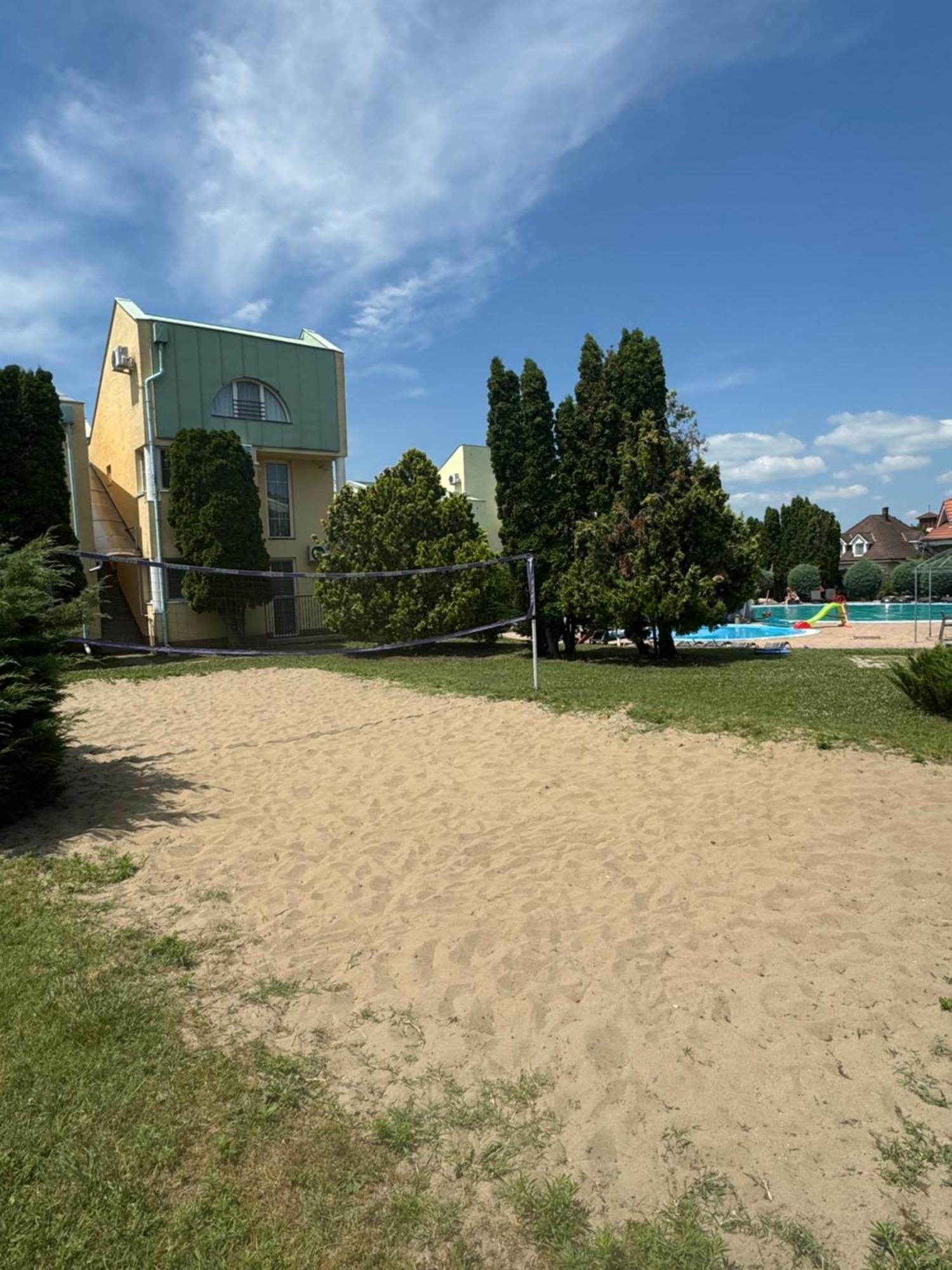 Blathy Apartman Siófok Zewnętrze zdjęcie