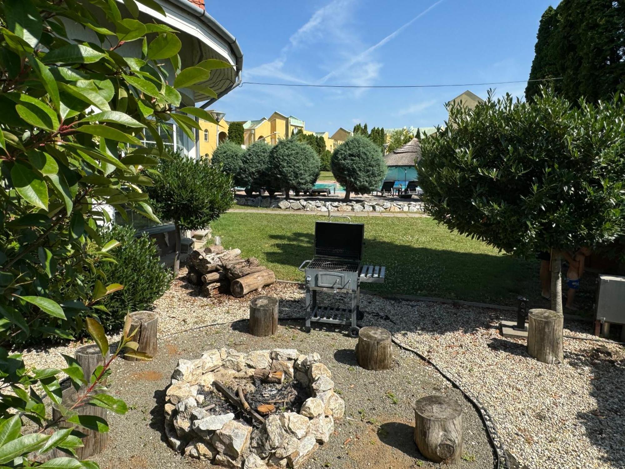 Blathy Apartman Siófok Zewnętrze zdjęcie