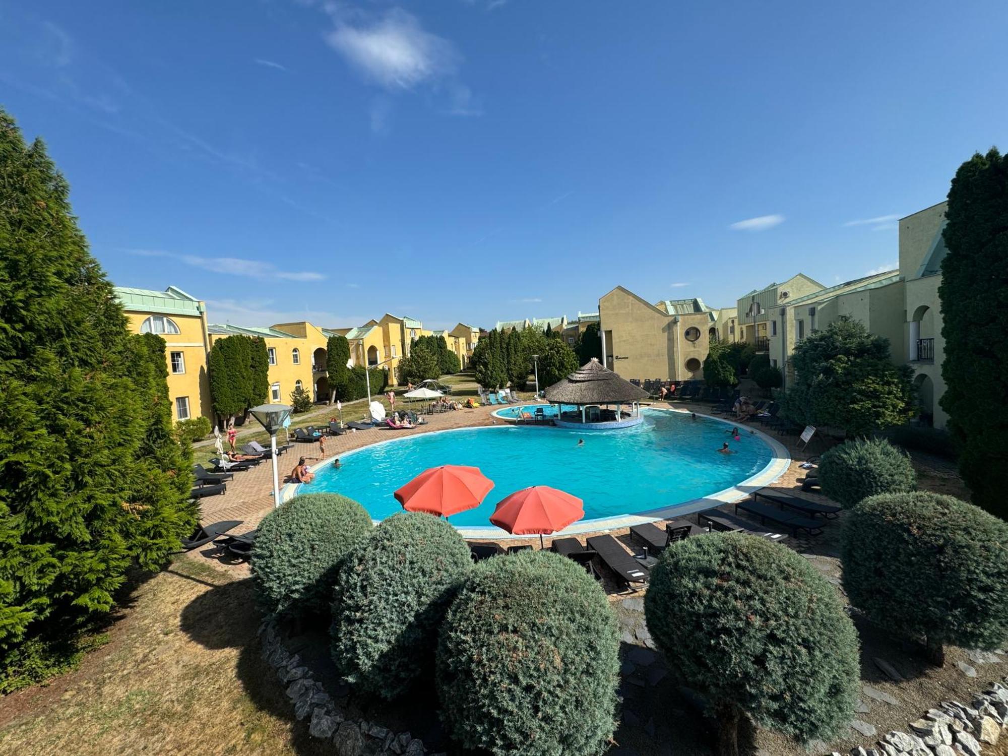 Blathy Apartman Siófok Zewnętrze zdjęcie